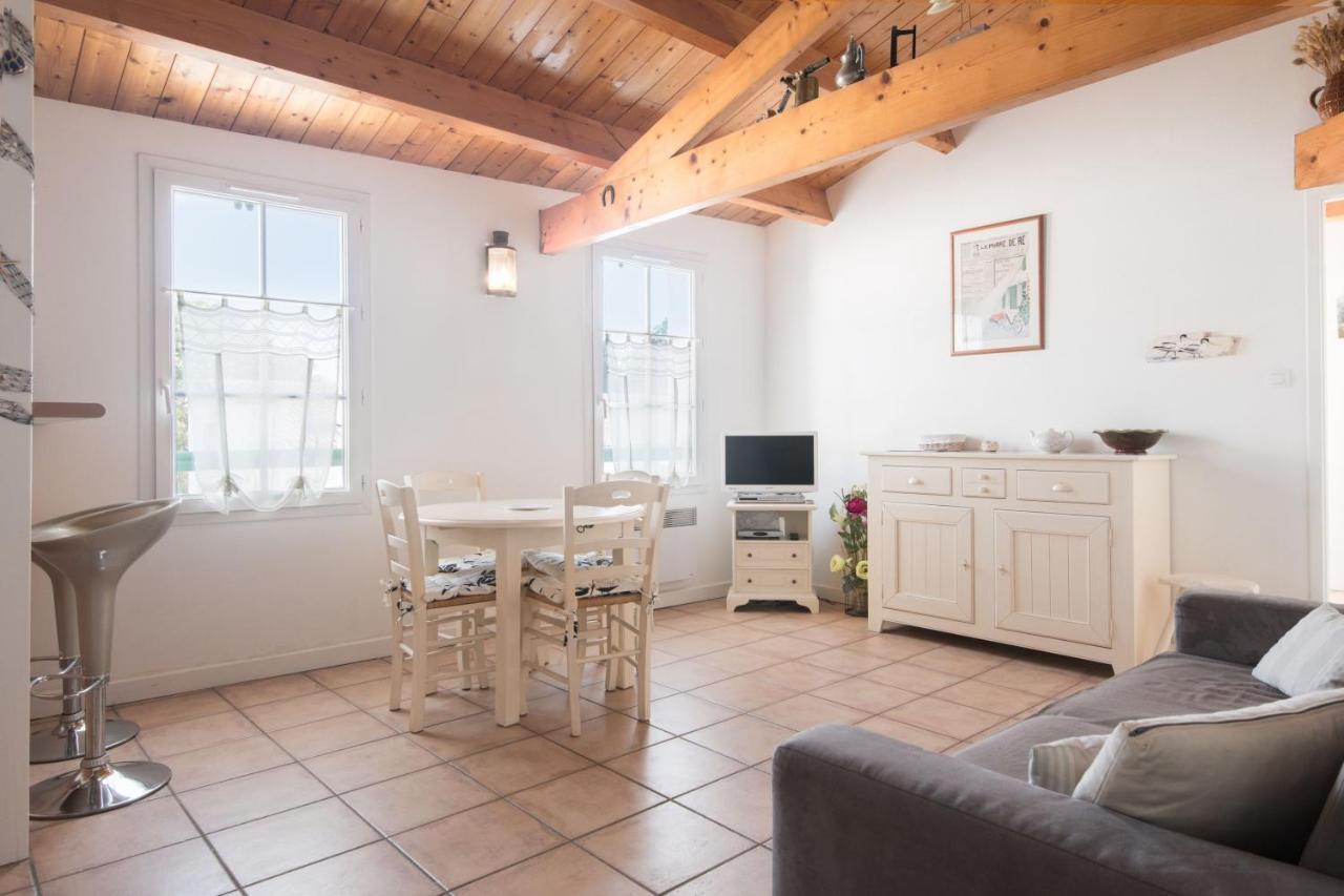 Appartement Silene Saint-Martin-de-Re Ngoại thất bức ảnh