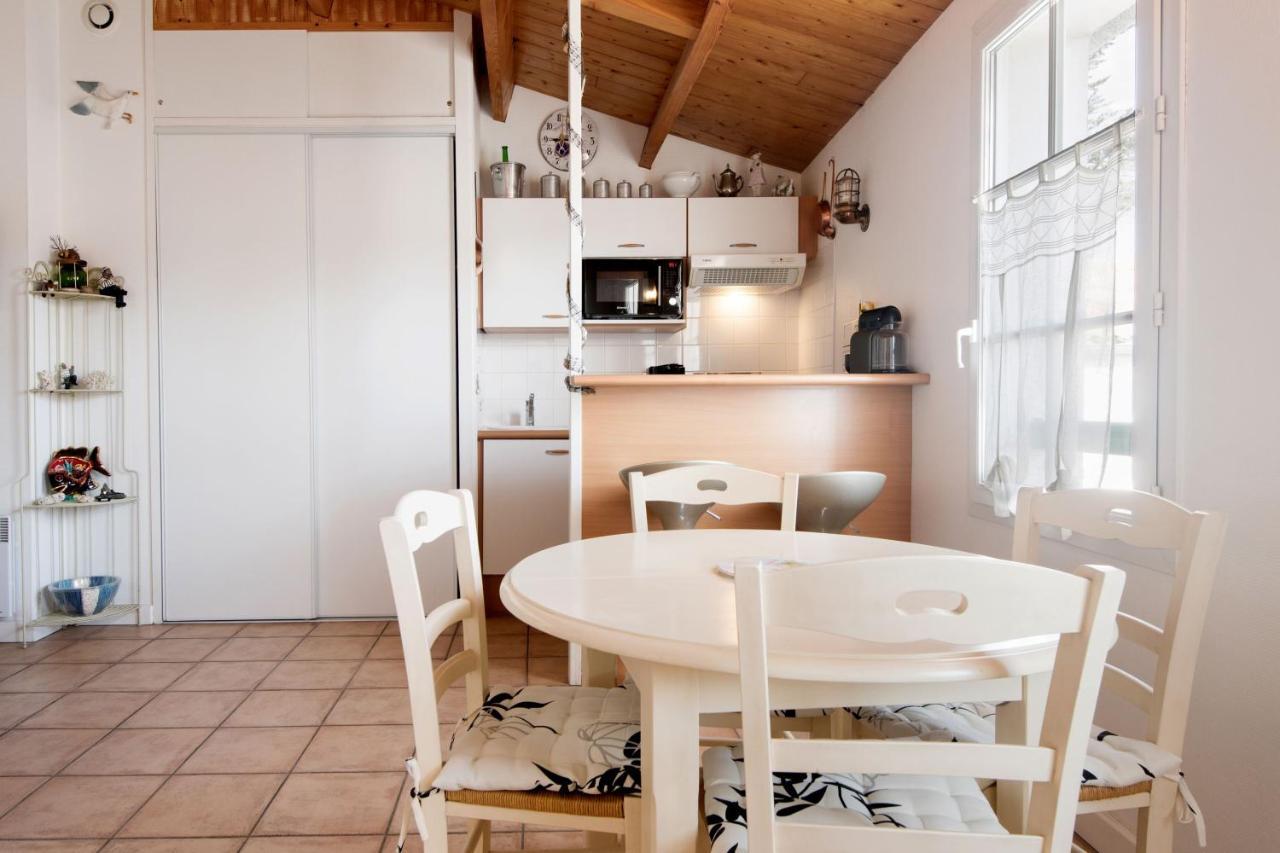 Appartement Silene Saint-Martin-de-Re Ngoại thất bức ảnh
