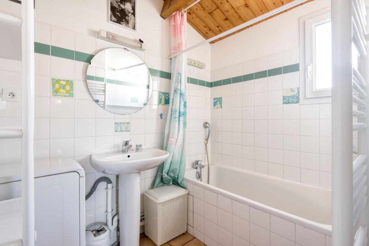 Appartement Silene Saint-Martin-de-Re Ngoại thất bức ảnh